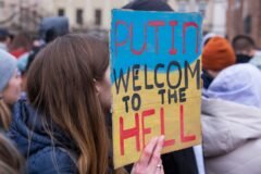 Why Putin Is Fighting On, Even as His Problems Multiply