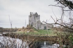 You Can Photograph This Pretty Irish Castle. You Just Can’t Go In.