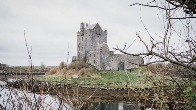 You Can Photograph This Pretty Irish Castle. You Just Can’t Go In.