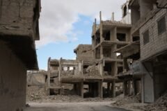14 Killed in Weapons Depot Blast in Northwest Syria