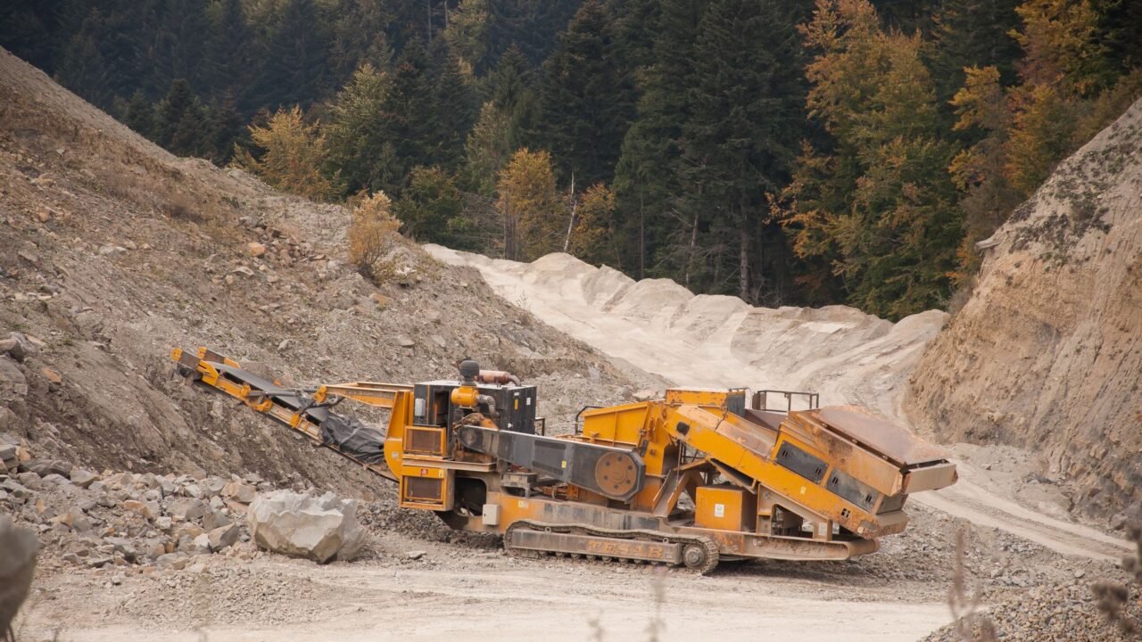 J&K Authorities Shut 146 Stone Crushers for Environmental Violations