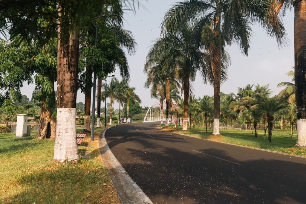 A Central African Hotel Has Become a Nightmare Prison for U.S. Deportations