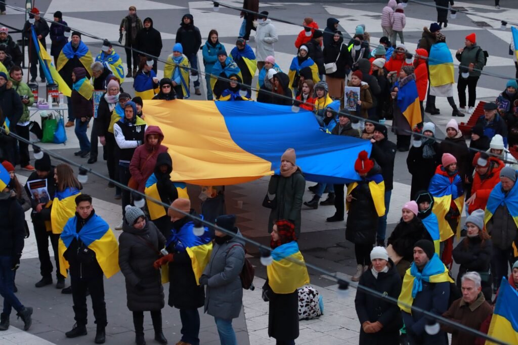 A Corruption Case Spawns Memes and Indignation Among Ukrainians