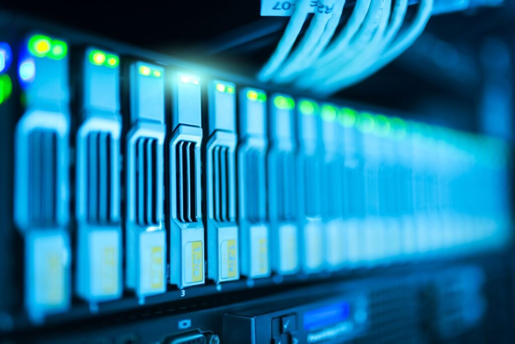 A Spirited Battle Over Data Centers