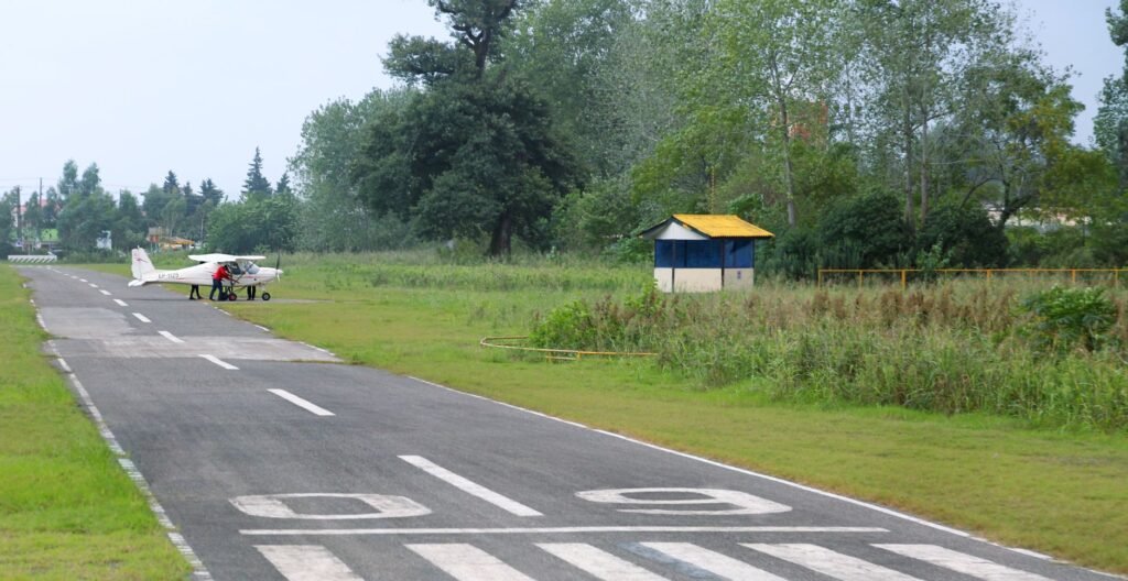 AAI, IAF conduct joint survey for Kargil airport runway upgrade
