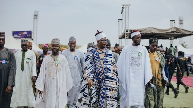 African Presidents Call for Permanent African Seats on U.N. Security Council