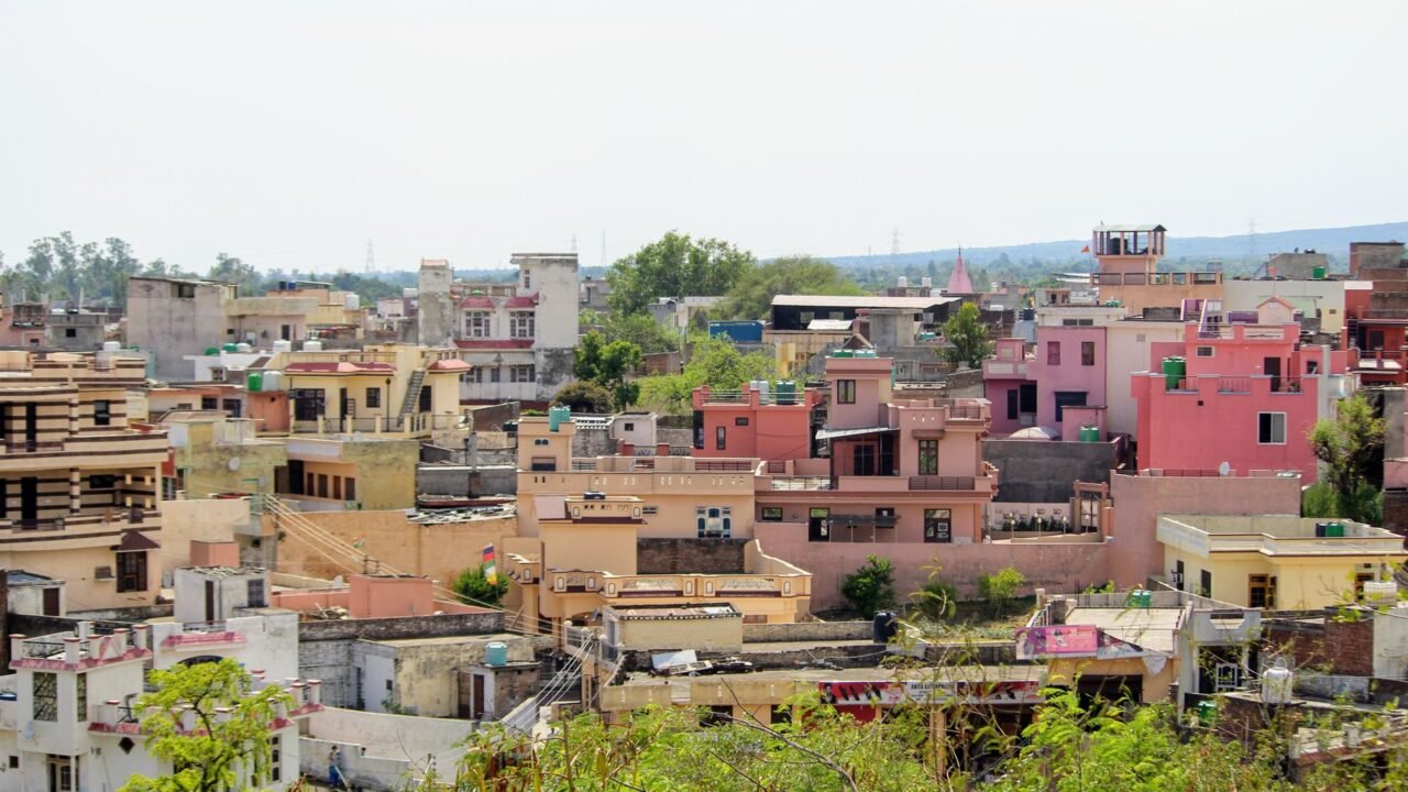 Jagti Migrant Township Renovation Begins After Decades of Neglect