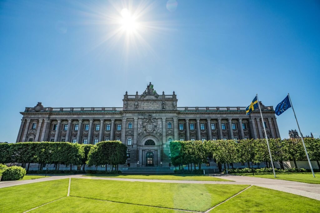 An Election in Sweden Shows Shifting Priorities