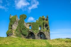 An Irish Castle Keeps a Piece of a Times Reporter’s Past
