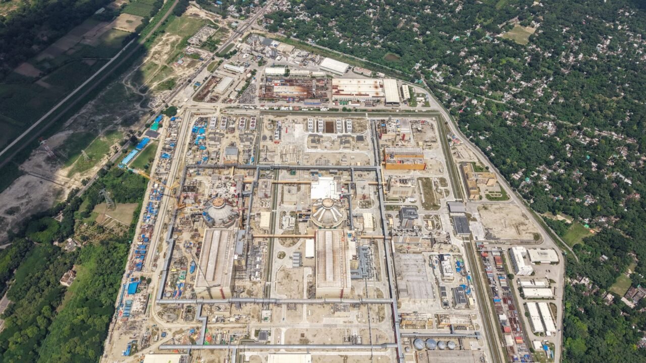 Philippines Weighs Activating 40-Year-Old Mothballed Nuclear Plant