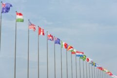 As Trump Lobs Threats, Other World Leaders Mostly Avoid Talk of Iran