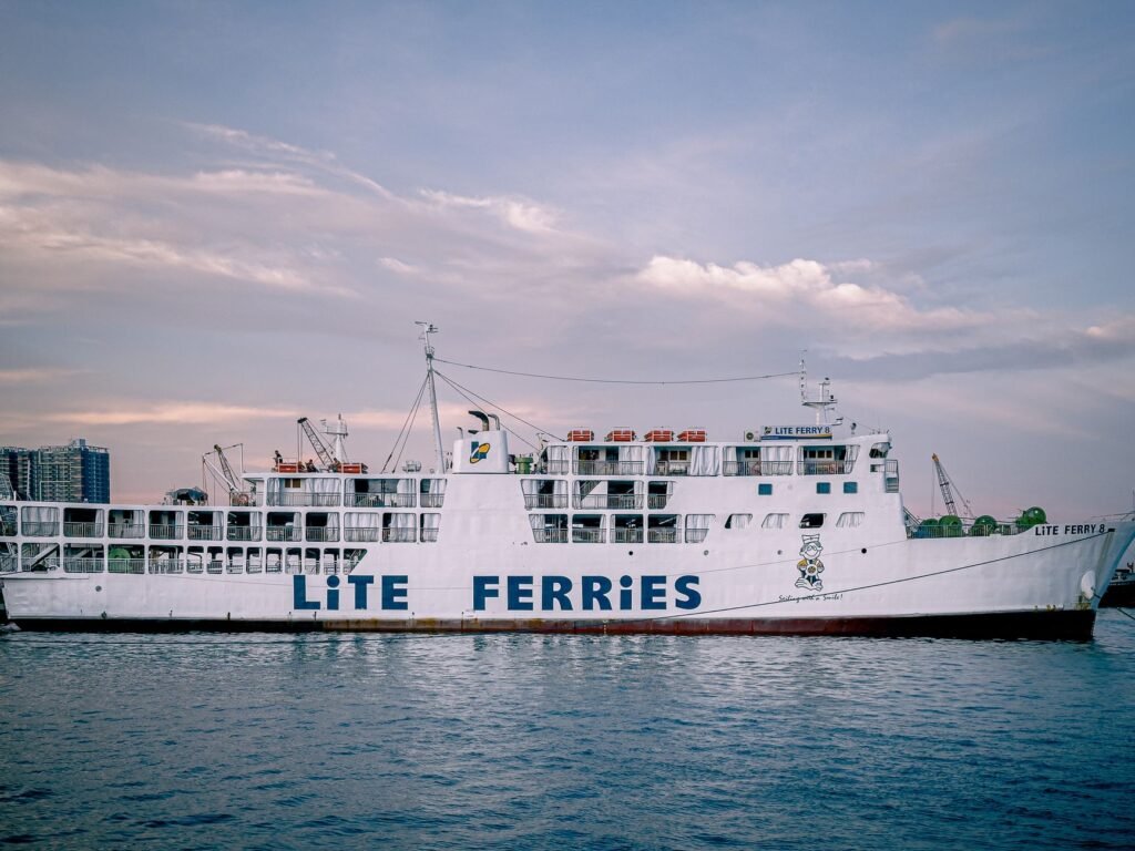 At Least 5 Dead, More Than 80 Missing After Ferry Fire in the Philippines