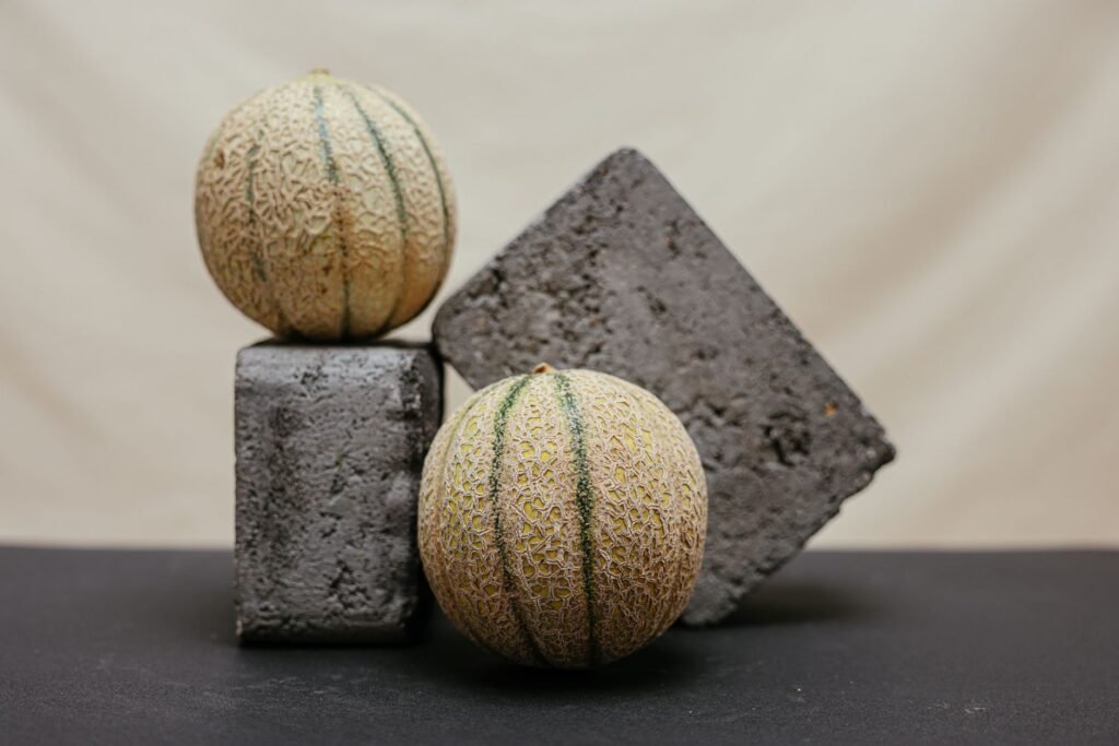 Behold the Most Handsome Melons in Mexico