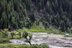 BRIEFS: Detained Pak resident repatriated along IB in Jammu