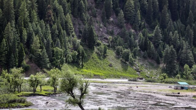 BRIEFS: Detained Pak resident repatriated along IB in Jammu