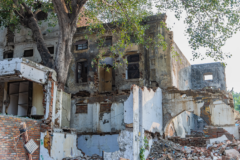 Building Housing Students Collapses in New Delhi, Killing at Least 7