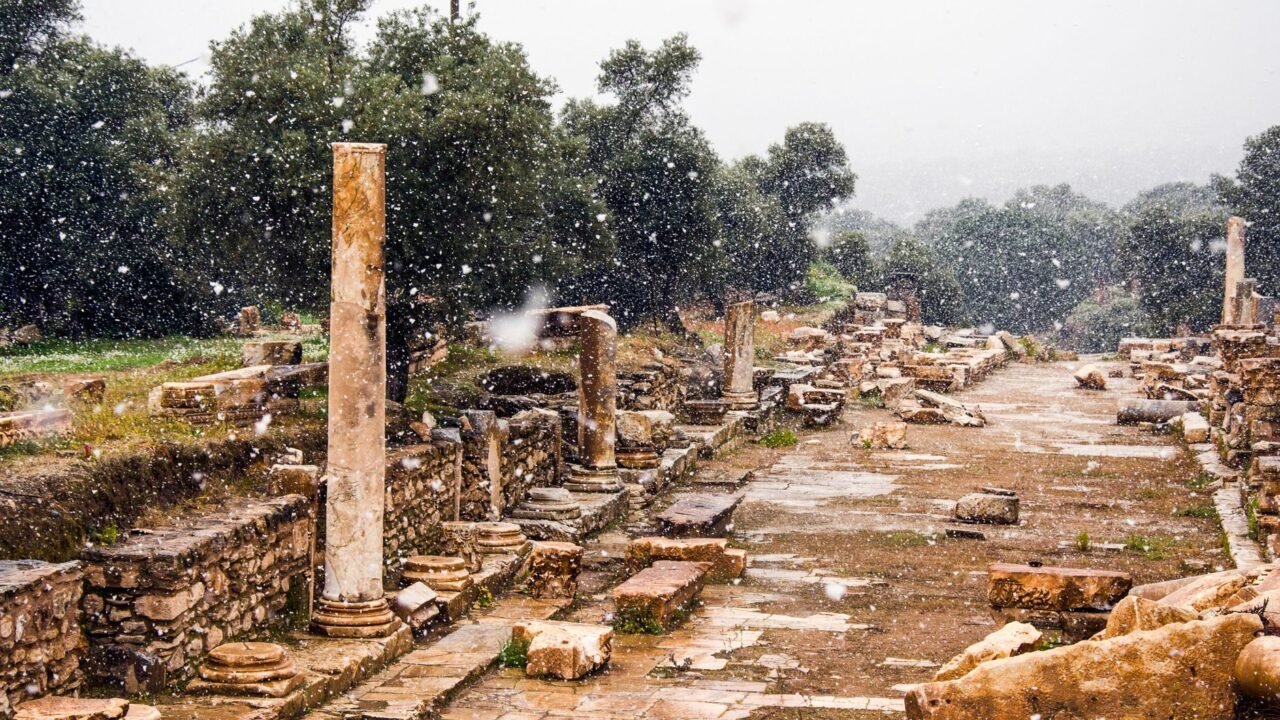 Greece Fireproofs Heritage Sites Amidst Escalating European Wildfires