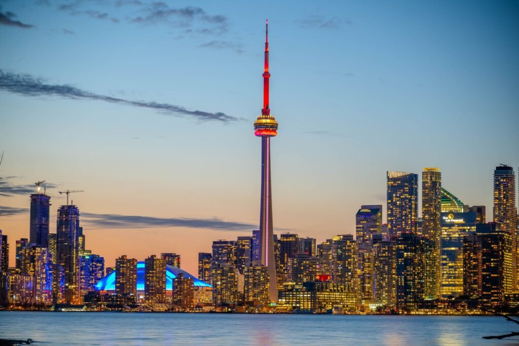 Carney Pitches Canada as a Haven of Investment Stability in a Chaotic World