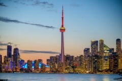 Carney Pitches Canada as a Haven of Investment Stability in a Chaotic World