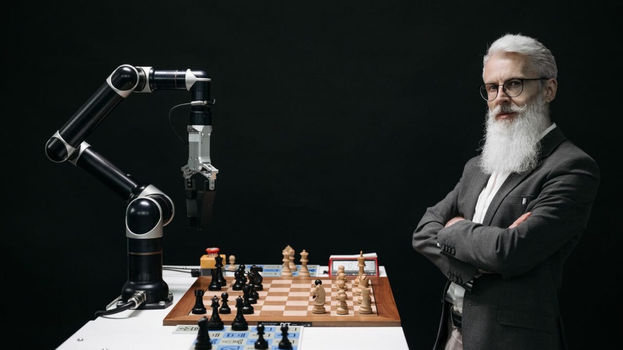 AI Arms Race Echoes Cold War Perils, Experts Warn