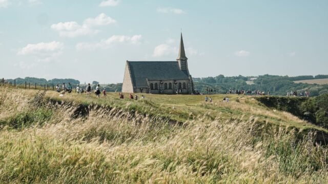 Consider Normandy for the Perfect Fall Weekend Biking Destination