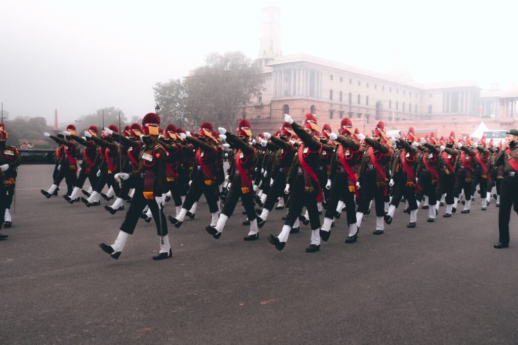 CRPF to replace Army troops at 21 locations across Jammu region