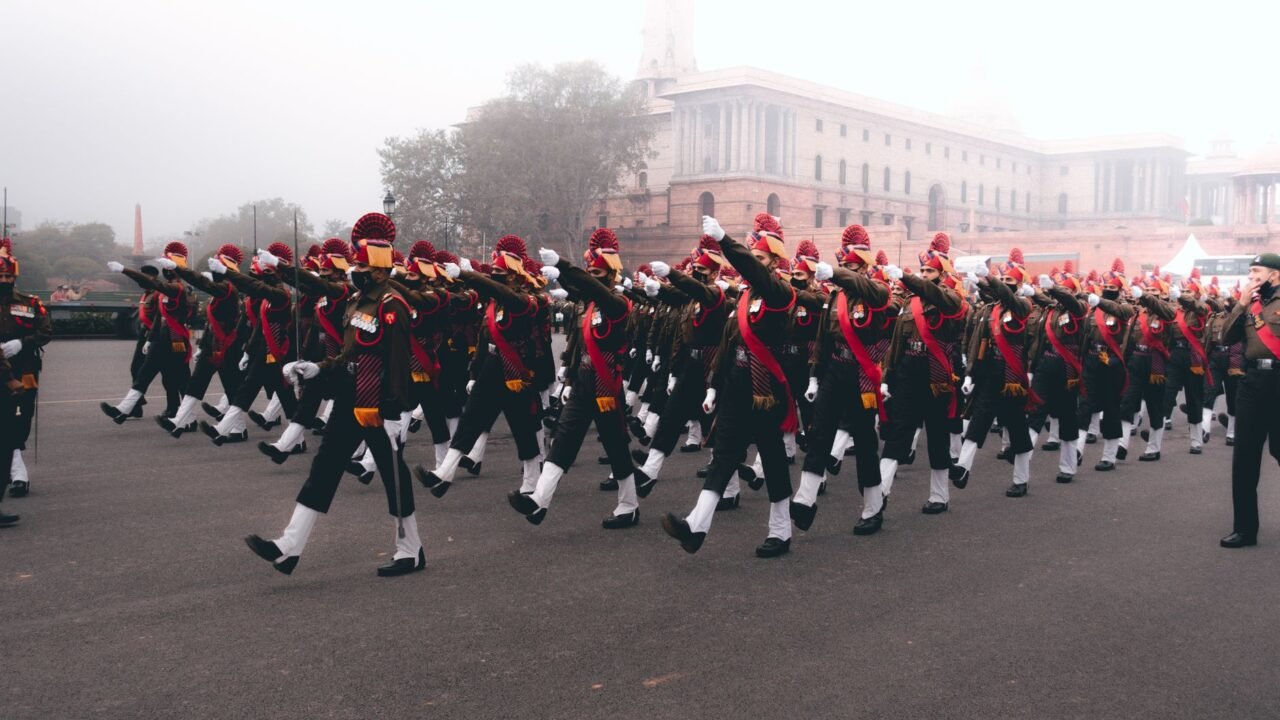CRPF to Take Over 21 Jammu Counter-Terror Bases from Army