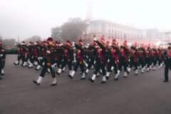 CRPF to replace Army troops at 21 locations across Jammu region