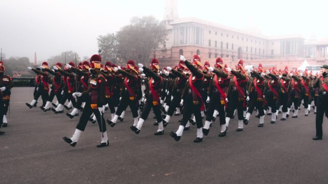 CRPF to replace Army troops at 21 locations across Jammu region