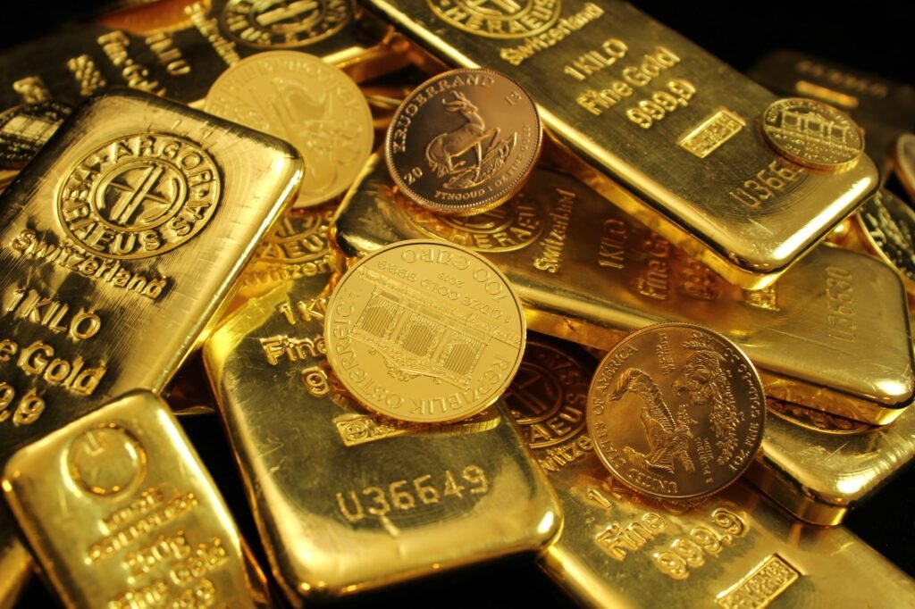 Dutch Central Bank Cuts Gold Reserves in U.S., Citing ‘Geopolitical Unrest’