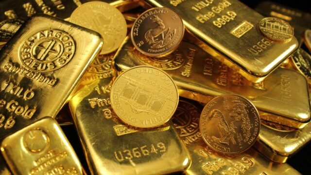 Dutch Central Bank Cuts Gold Reserves in U.S., Citing ‘Geopolitical Unrest’