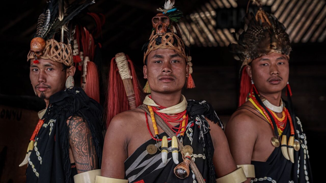 UK Museum to Return Colonial-Era Human Remains to Indigenous Naga People