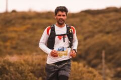 Ex-serviceman completes Ladakh Marathon in 5 hours, qualifies for Khardung La race