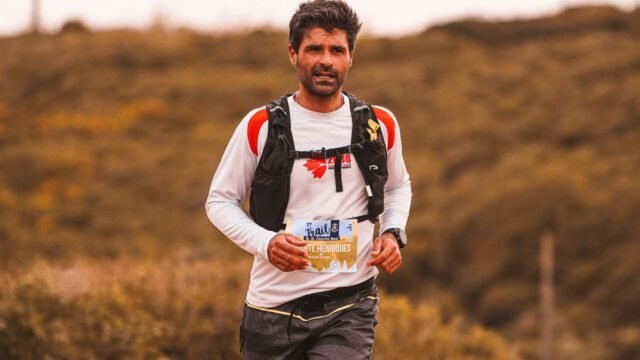 Ex-serviceman completes Ladakh Marathon in 5 hours, qualifies for Khardung La race