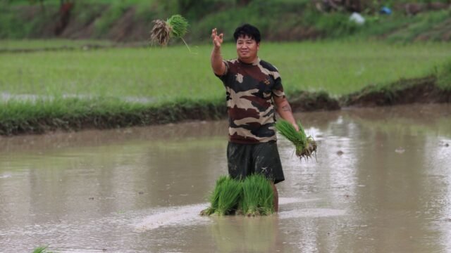 Families Mourn Nepal Flood Victims