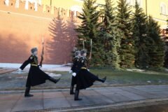 Flee, Hide or Sit Tight? Russians Are on Edge Over Rumors of a Draft.