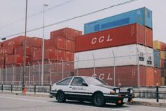 Following Stolen Cars From Canada to Russia