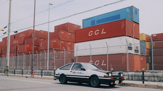 Following Stolen Cars From Canada to Russia