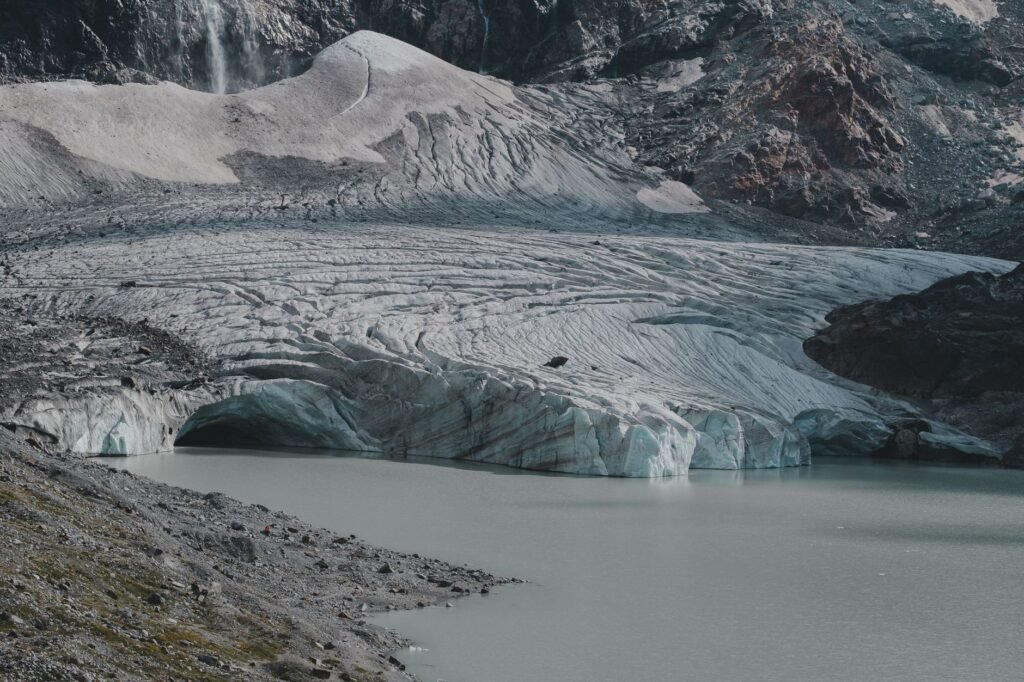 Four Him Sarovar ponds filled with glacier meltwater in record five months: Ladakh L-G