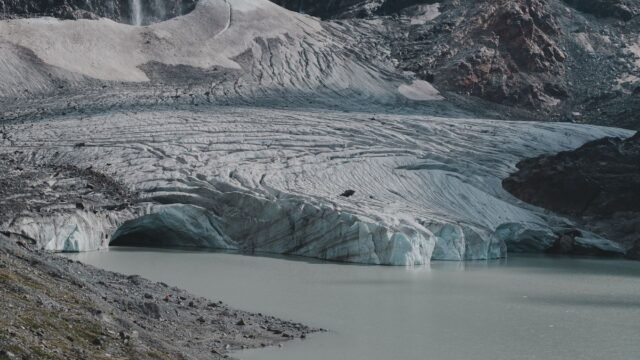 Four Him Sarovar ponds filled with glacier meltwater in record five months: Ladakh L-G