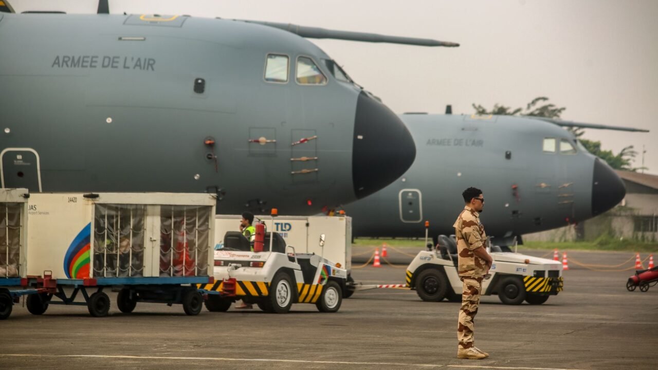 France Deploys Troops to Saudi Arabia Amid Red Sea Security Concerns
