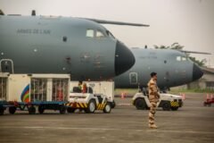 France to Send Soldiers to Saudi Arabia to Help Secure Energy Sites