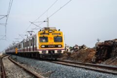 Goods wagon derails in Kathua