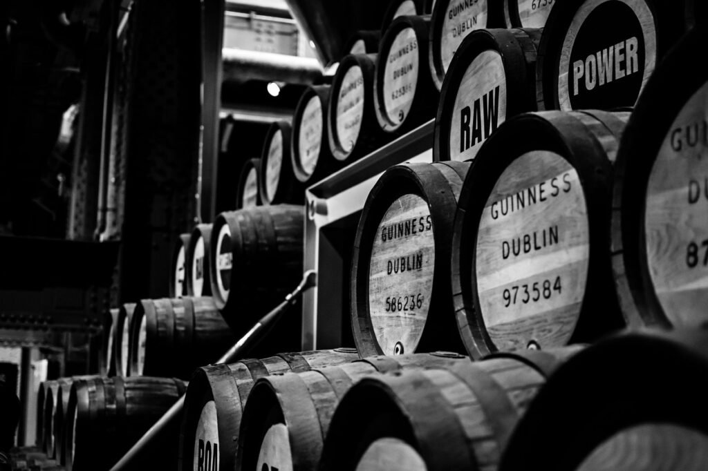 Grand Theft Porter: Thieves Steal 800 Barrels of Guinness in Britain