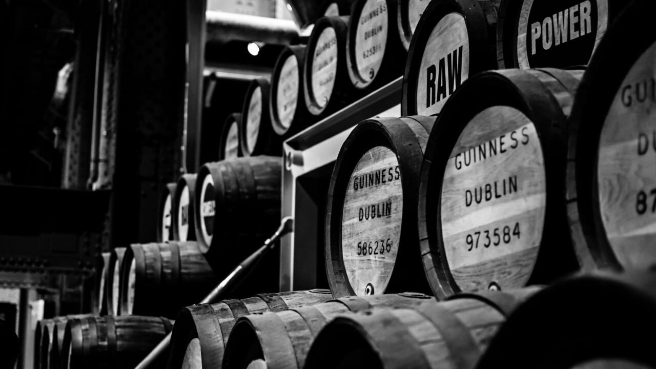 Massive Guinness Heist: 800 Barrels Vanish from UK Industrial Site
