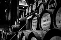 Grand Theft Porter: Thieves Steal 800 Barrels of Guinness in Britain
