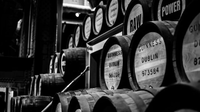 Grand Theft Porter: Thieves Steal 800 Barrels of Guinness in Britain
