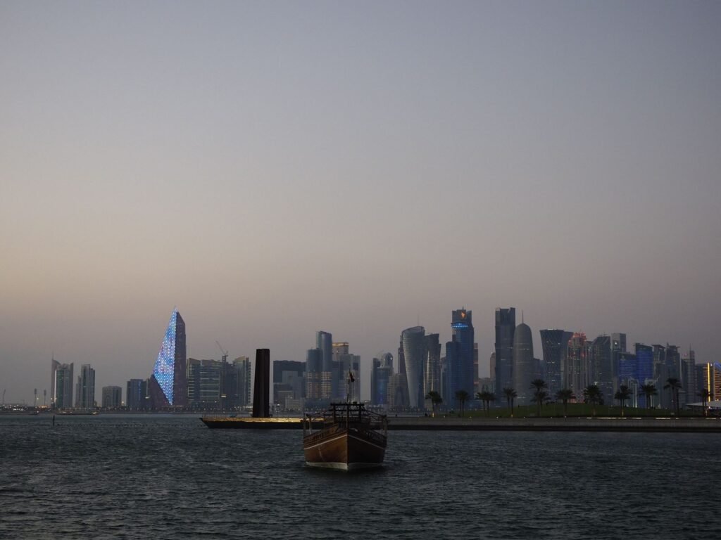 Gulf Arabs Seek Options After U.S. Bases Did Not Deter Iran