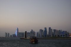 Gulf Arabs Seek Options After U.S. Bases Did Not Deter Iran