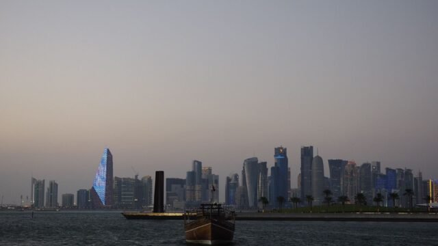 Gulf Arabs Seek Options After U.S. Bases Did Not Deter Iran